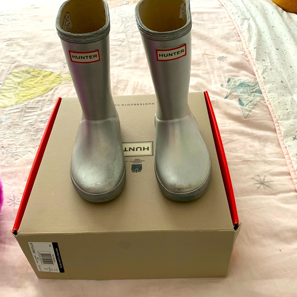 Girls Hunter Boots